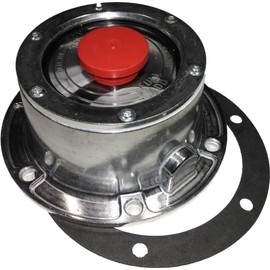 4009, 6 Hole hub Cap with Gasket+Side Plug Replaces 300-4009, 180.10619