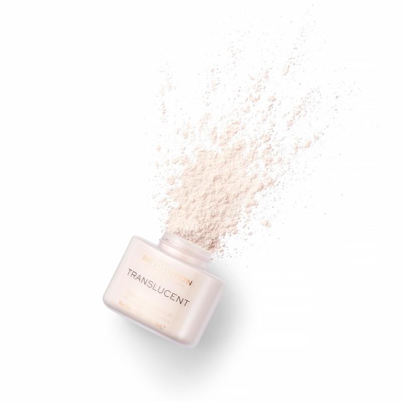 Revolution Beauty London Revolution Beauty London, Loose Baking Powder, Prolongs