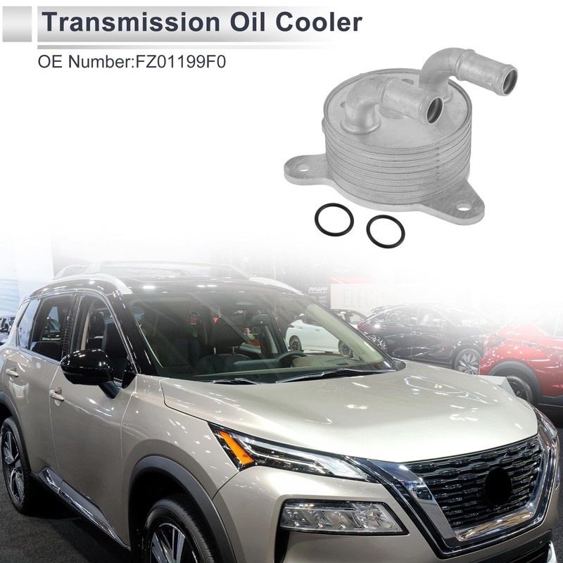 RATCHROLL Engine Oil Cooler for Mazda CX-5 2013-2014 Transmission Oil