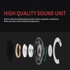 Gaming Headset Over Ear Head Mounted Wired Headphones with Mic
