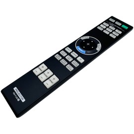 Kindsion Compatible Remote Control RM-PJ28 for Sony VPL-GTZ1, VPL-HW65ES, VPL-VW255ES, VPL-VW260ES, VPL-VW270ES, VPL-VW285ES, VPL-VW290ES, VPL-VW295ES, VPL-VZ1000ES, VPL-XW5000ES Projectors