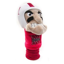 Nebraska Cornhuskers Mascot Headcover from Team Golf by Team Golf