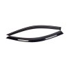 MTD For 2011-2017 LEXUS CT200H Wind Deflector Rain Guard Sun