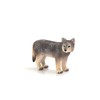 MOJO Wolf Cub Woodland Wildlife Animal Model Toy Figure