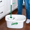 Libman Lightning Spin Mop System | Mop and Bucket with