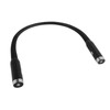 LED Neck Reading Light 3 Colors 3 Brightness Levels Bendable