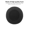 CHEERYMAGIC Ear Cushions Foam, Earpad Cushion Cover Headphone Pads, Headset