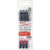 Edding 4-1800-2185-4 "Zendoodle Outline" Fineliner-Set (Pack of 4)