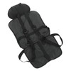Children Safety Seat Simple Car Portable Seat Foldable Adjustable Strap