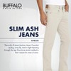 Buffalo David Bitton Men's Slim Ash Jeans, SABLEE, 28W x