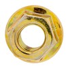Arctic Cat New OEM Hex Nut FLG-Top Lock, 8048-486