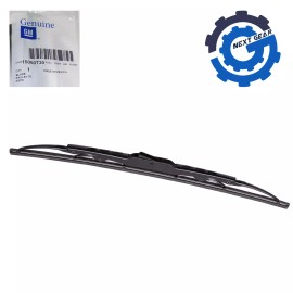 GM New OEM GM 16.73" Replacement Rear Wiper Blade for 2003-2009 Hummer H2 15060730