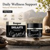 Shilajit Paste for Daily Wellness – Fulvic Acid Mineral Resin