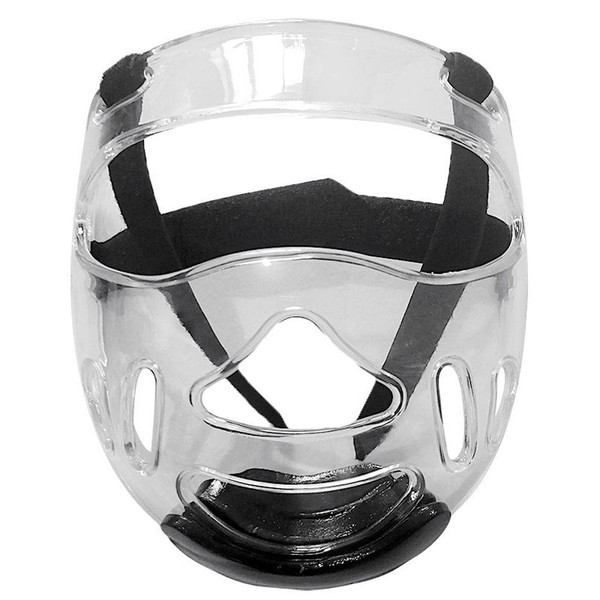 Stylebest Children's Headguard Taekwondo, Taekwondo Headwear, Clear Face Protection, Portable,