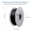 Likesilk 3D Printer Filament PLA F 3D Printing Filament 1.75mm