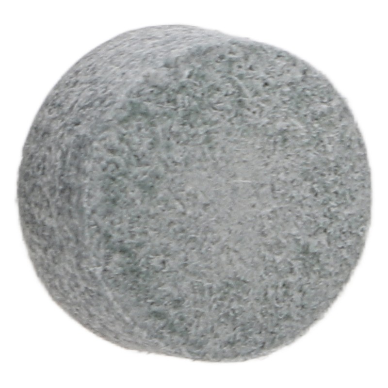 50Pcs Pool Cue Tips Leather Billiard Cue Stick Tip Grade