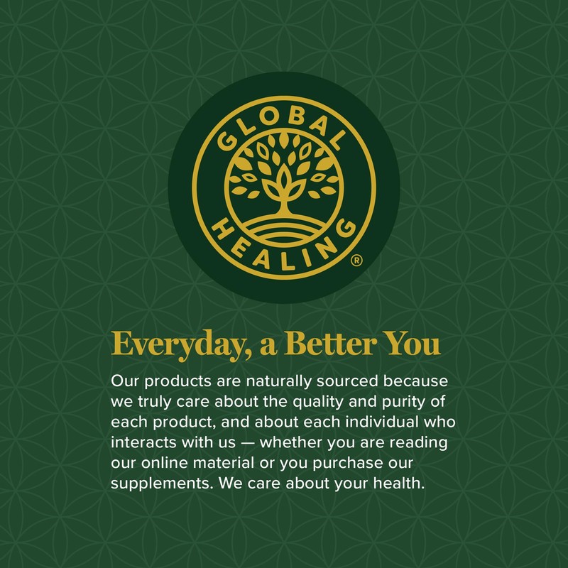 Global Healing Center - MicroSomal Toxin Binder - Detox Support