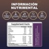 Magnesio Complex Kakeweeu Citrato Glicinato Gluconato Más Vitamina Zinc 120