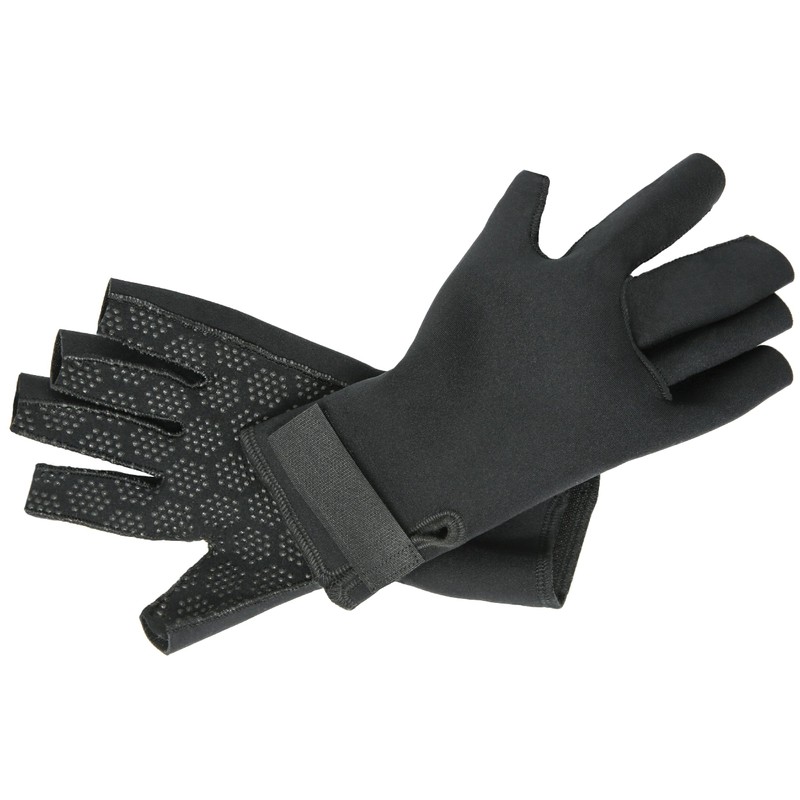 Swede-O Thermal Arthritic Gloves, Pair - XLarge,Black,WST-6838-1XL