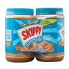 Skippy Creamy Peanut Butter Spread (48 oz., 2 pk)