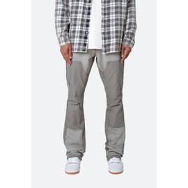 mnml Men's B501 Flare Denim, Slate