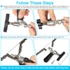 A AKRAF Upgrade Bike Chain Splitter with Chain Hook, Bicycle