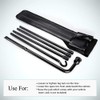 SIKY Spare Tire Tool Kit Tire Changing Repair Kit Lug
