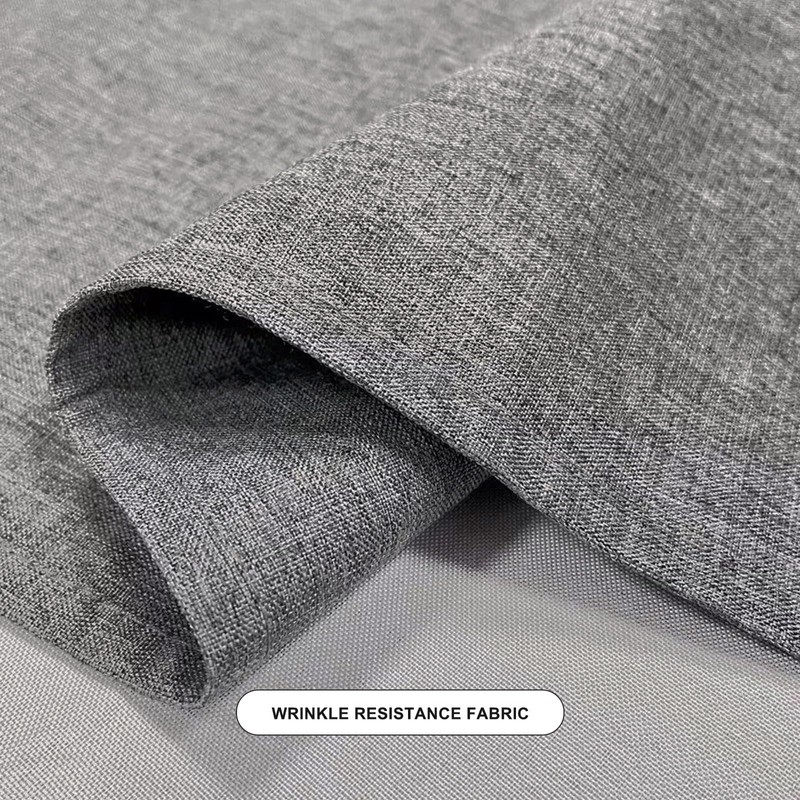 WDFour Blackout French Door Curtains, Triple Layers 100% Light Blocking