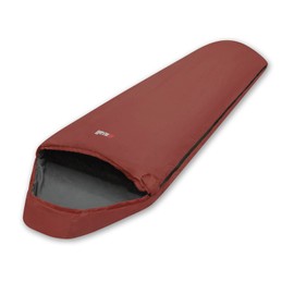 Mivall Patrol Lava Mummy Sleeping Bag, Lightweight, Ultralight, Small Pack Size, Cabin Sleeping Bag for Summer