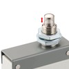 Baomain Limit Switch Panel Mount Push Plunger Momentary Type SPDT