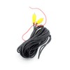 LoongGate Car Backup Camera RCA Video Cable - Reverse Rear