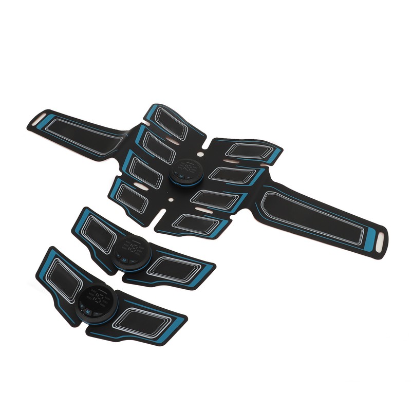 Abdominal Exercise Belt with 3 Main Units 6 Modes 15