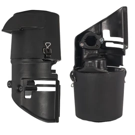Air Filter Cleaner Cover Assembly Kit for Kohler CH440 CH395 9.5HP Engine