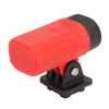 3Pcs USB Rechargeable Wrist Band Torch Wrist Ankle Light Flashlight