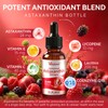 Liposomal Astaxanthin 24mg Drops, 2Fl Oz
