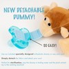 Dummy Pacifier Baby Soother, Dummies for babies - Detachable newborn