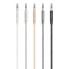 Belkin Premium 3.5 mm Braided Tangle Free Aux Cable with