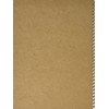 Mead Spiral Notebook, 1-Subject, Graph Ruled Paper, 10-1/2" x 8",