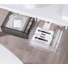 Bellarino Drawer, Under Desk, Retrofit Drawer Case, Plastic, Storage Box,