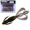 Keitech Crazy Flapper 4.4" Gold Flash Craw