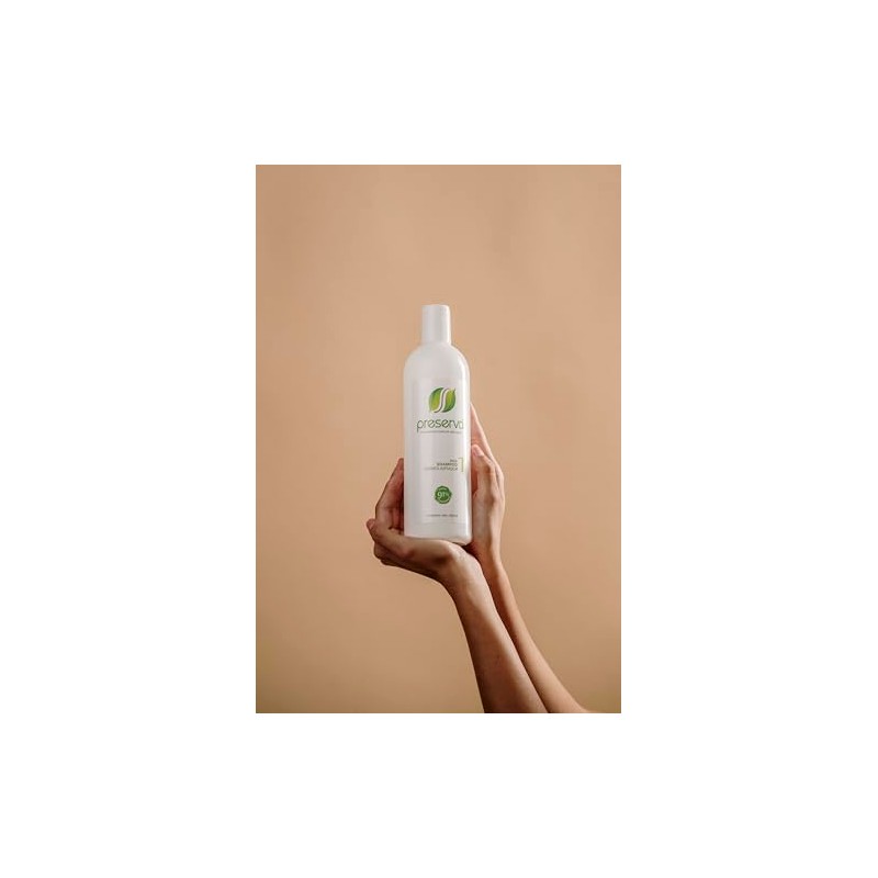 Preserva ® Shampoo Dermolimpiador Revitalizante Preserva 500 ml