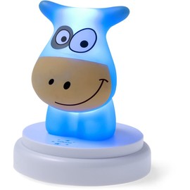 Alecto Shaped Automatic LED Night Light Dog