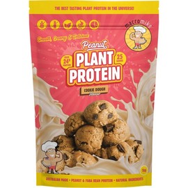 Macro Mike Peanut Plant Protein Cookie Dough 1kg
