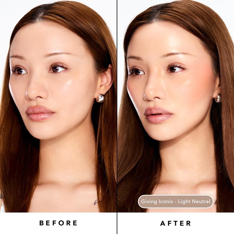 Contour STAY-N - All-Day Liquid Contour - Long-lasting, buildable, ultra-blendable