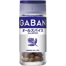 GABAN House, GABAN All Spice, 0.4 oz (12 g) x 5 Packs