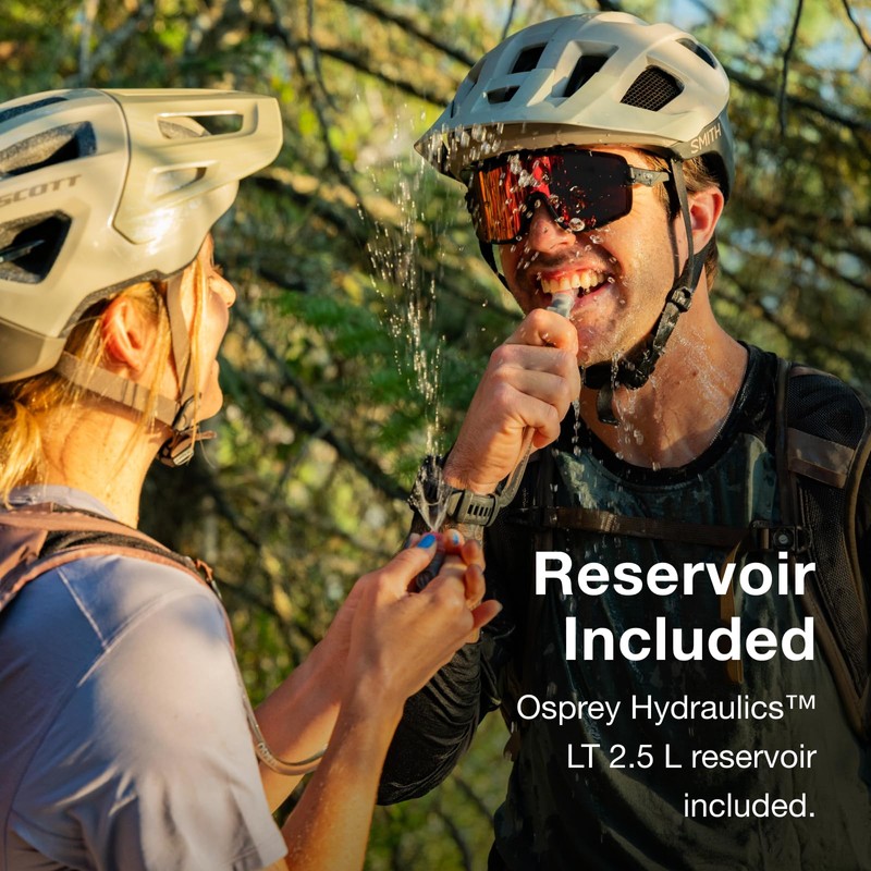 Osprey Raven 10L Women's Mountain Biking Backpack with Hydraulics Reservoir,