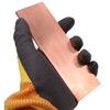 VERNUOS 1/4" x 2" C110 Copper Flat BAR 6" Long