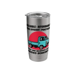 Mini Truck Kei Japan Micro Truck 4wd Off Road Light Truck Stainless Steel Insulated Tumbler