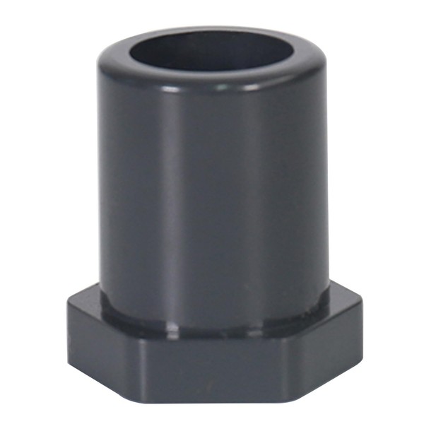 Lesso America 837 Series PVC Pipe Fitting, Reducing Bushing Flush
