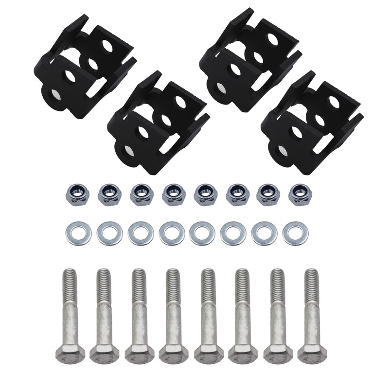 UTV 2'' Bracket Lift Kit Fit For 2016-2020 Can-Am Defender